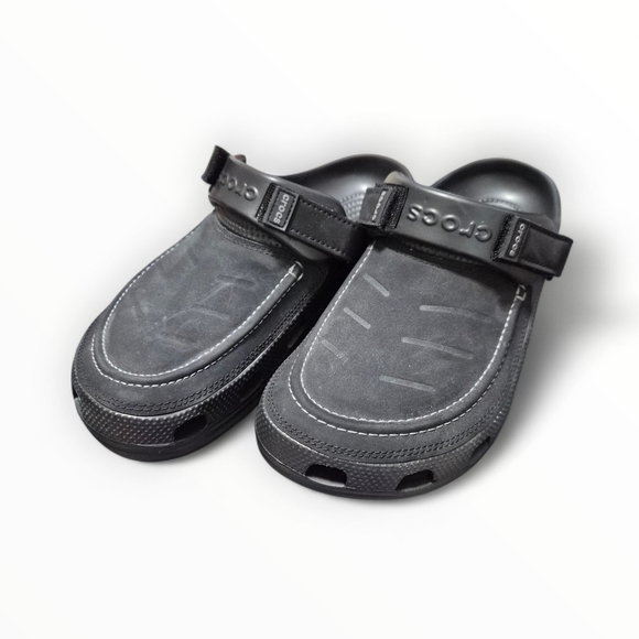 CROCS Other - Crocs Yukon Vista II Clogs Men Size 8